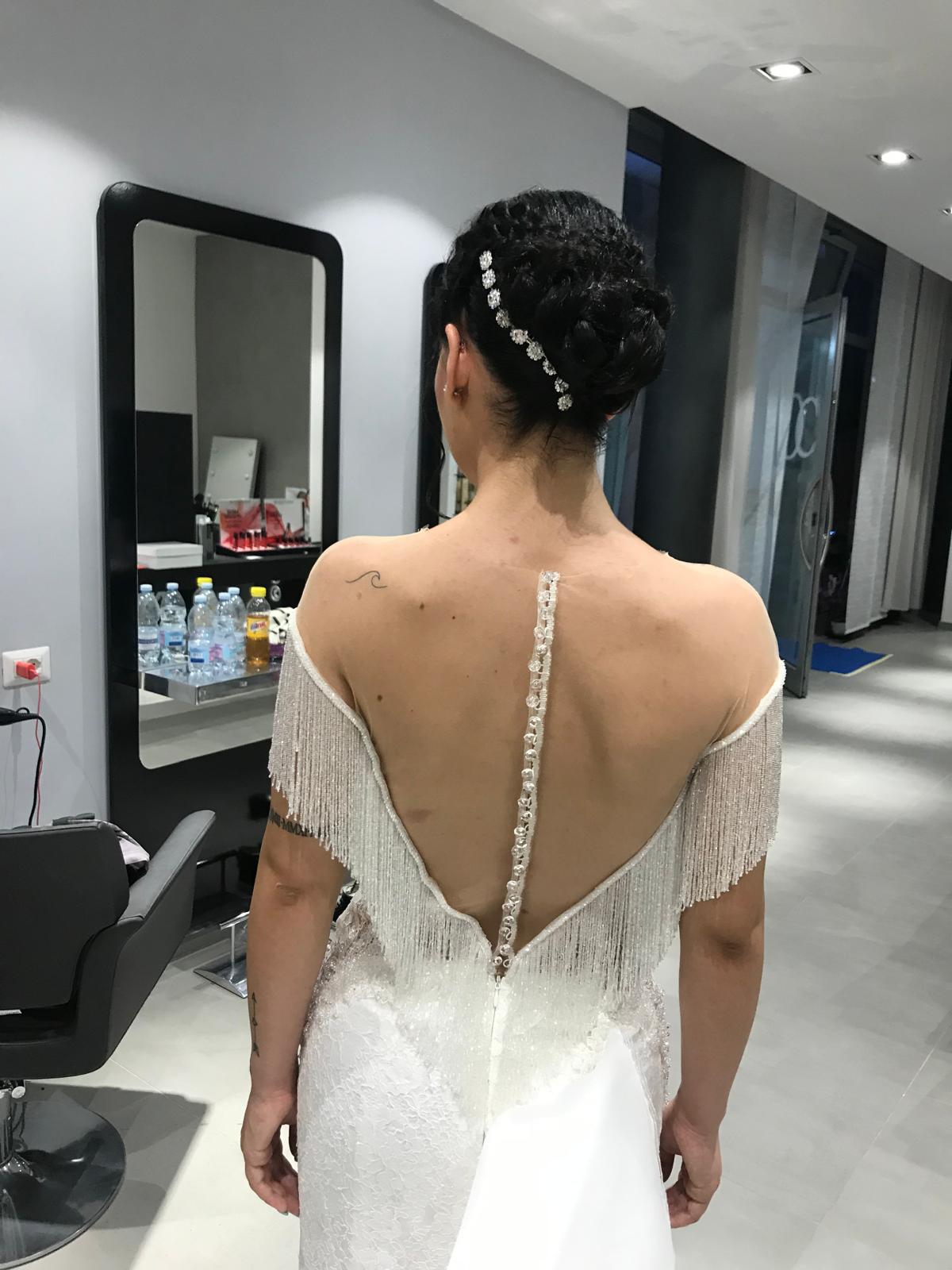 Treccia a corona