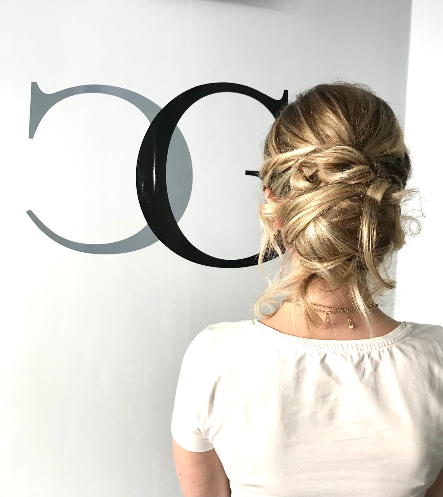 Acconciatura sposa