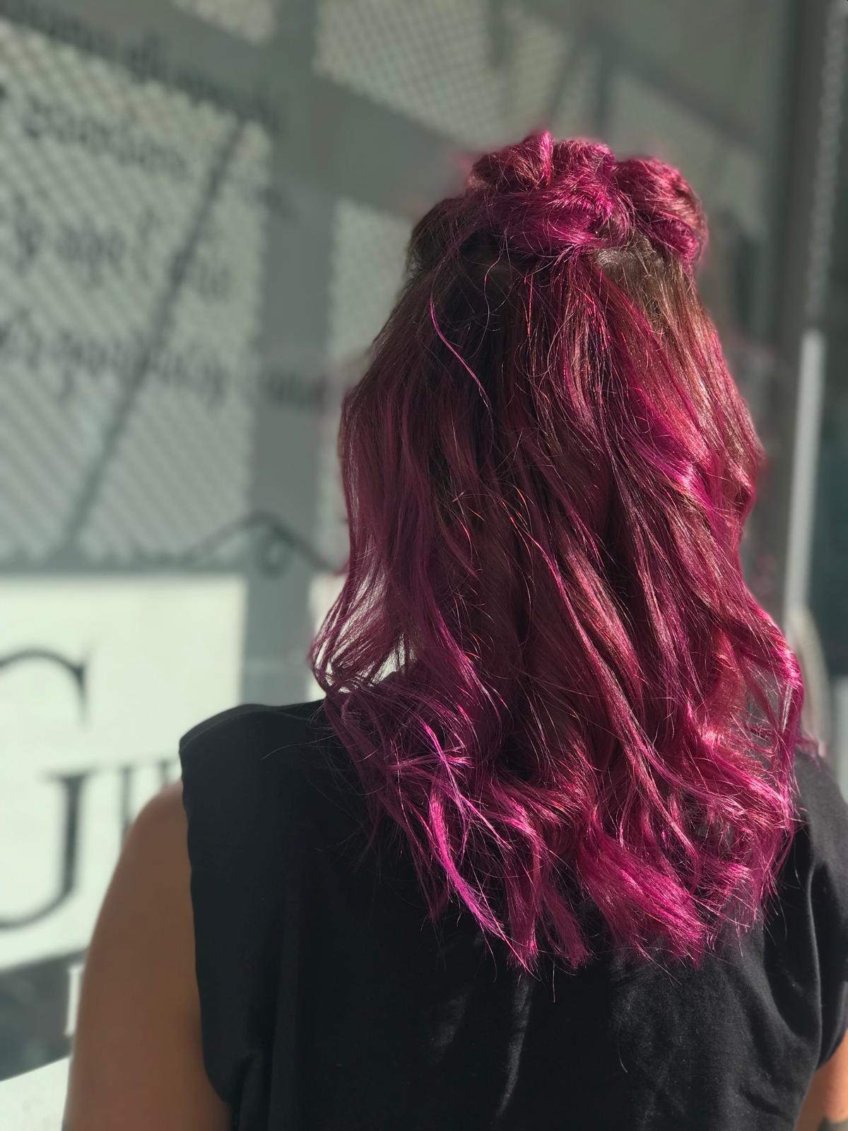 Colore magenta