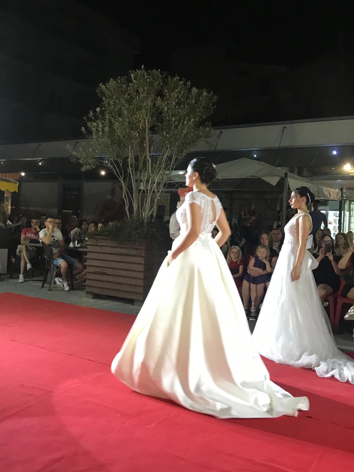 Sfilata sposa