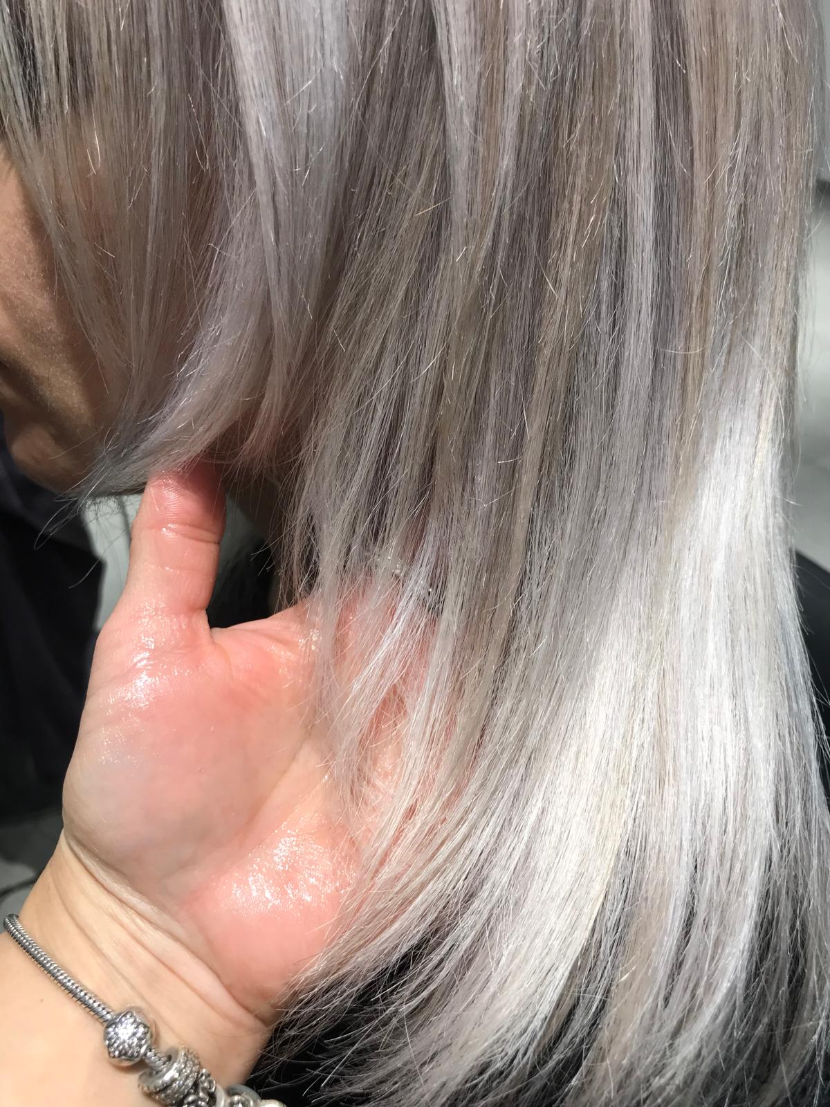 Colore argento